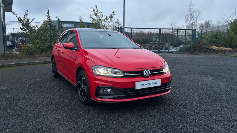 Volkswagen Polo 1.0 TSI 95 R-Line 5dr Petrol Hatchback